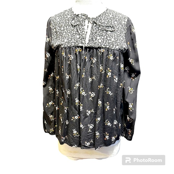 Matilda Jane Tops - Matilda Jane floral women's top small